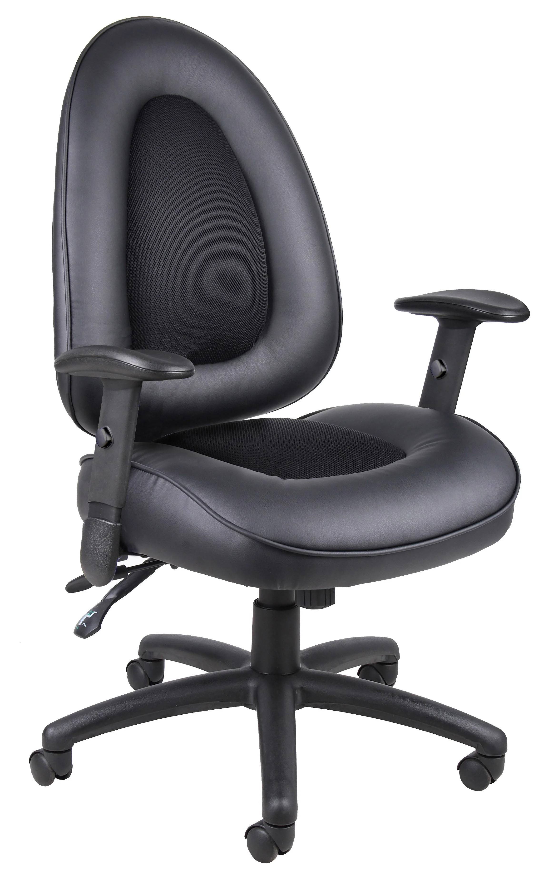 Presidential Seating Executive Chairs B780 Plush Swivel Executive Chair